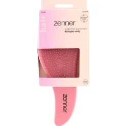 Zenner Haarborstels>Tangle Free Maxi Haarborstel