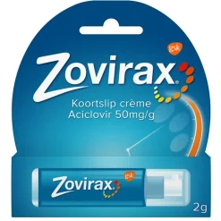 Zovirax Oor En Mond>Koortslip Crème