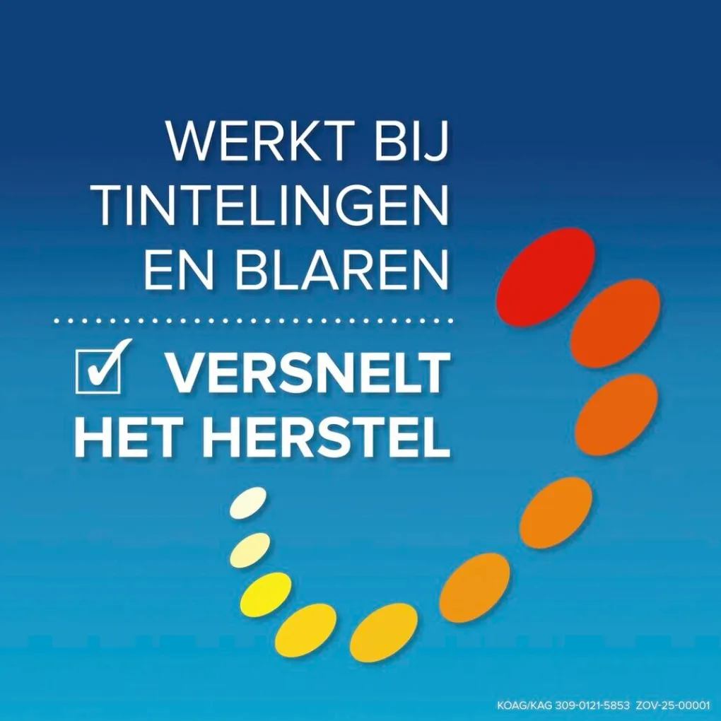 Zovirax Oor En Mond>Koortslip Crème