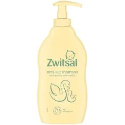 Zwitsal Baby Haarverzorging>Anti‑Klit Shampoo