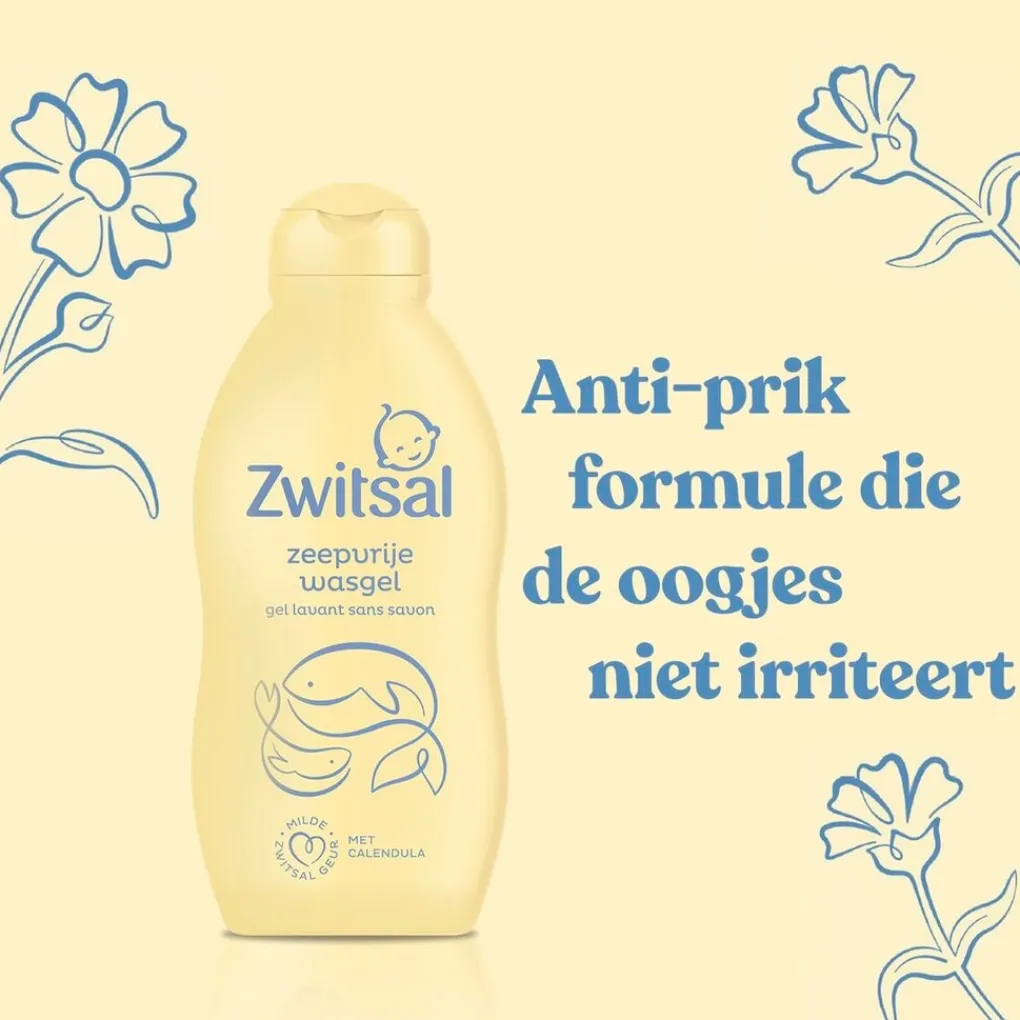 Kinderen Zwitsal Geschenkset Voor Kinderen>Baby & Kids Essentials Geschenkset