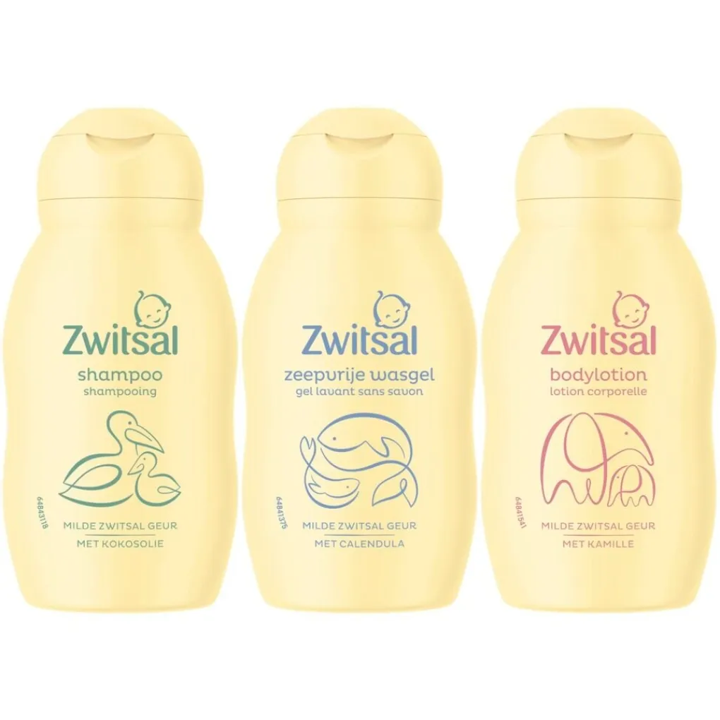 Kinderen Zwitsal Geschenkset Voor Kinderen>Baby & Kids Mini Geschenkset