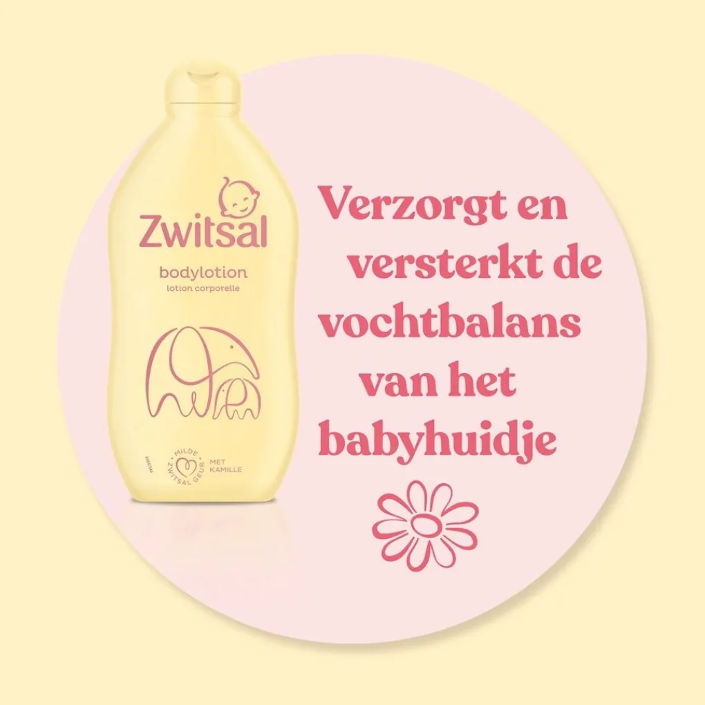 Zwitsal Baby Huidverzorging>Baby Bodylotion