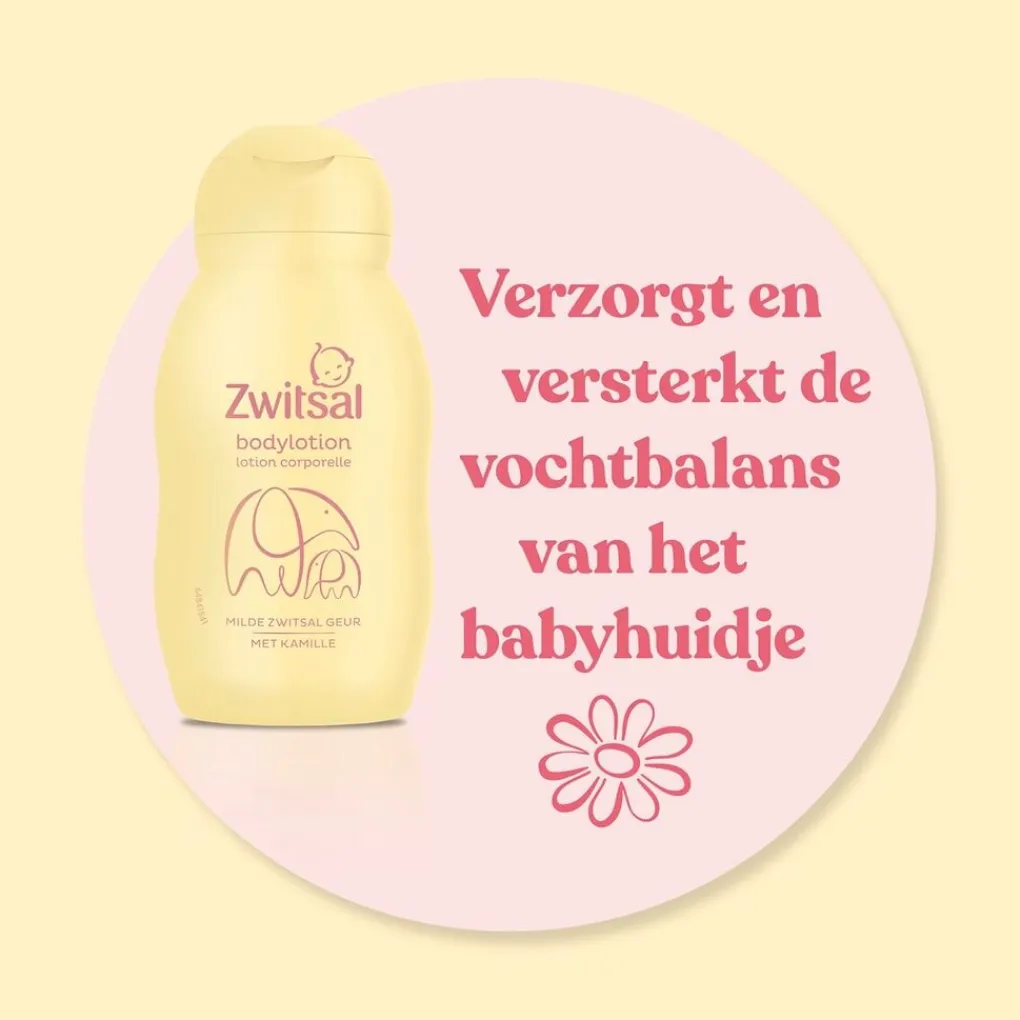 Zwitsal Baby Huidverzorging>Baby Bodylotion