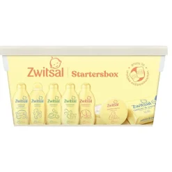 Zwitsal Baby Bad- En Doucheverzorging>Baby Startersbox