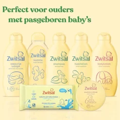 Zwitsal Baby Bad- En Doucheverzorging>Baby Startersbox