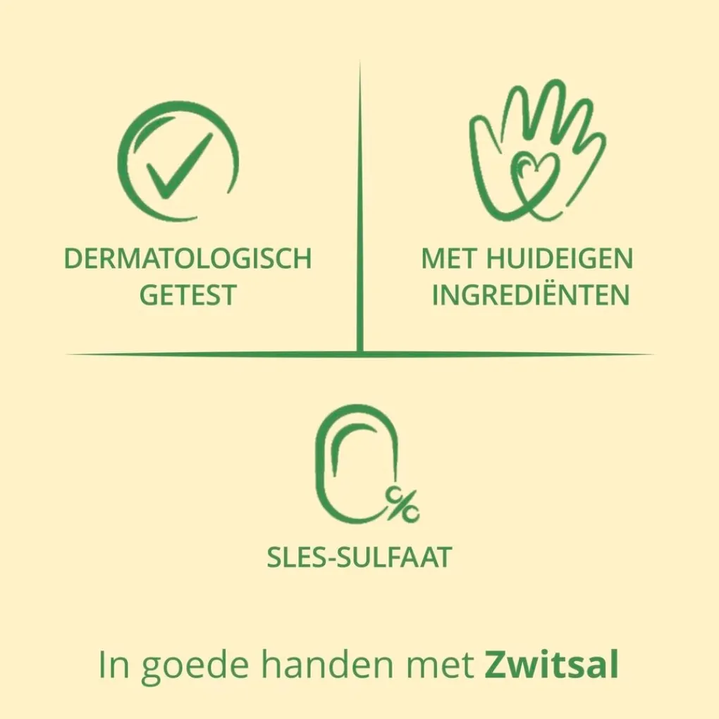 Zwitsal Baby Bad- En Doucheverzorging>Baby Startersbox