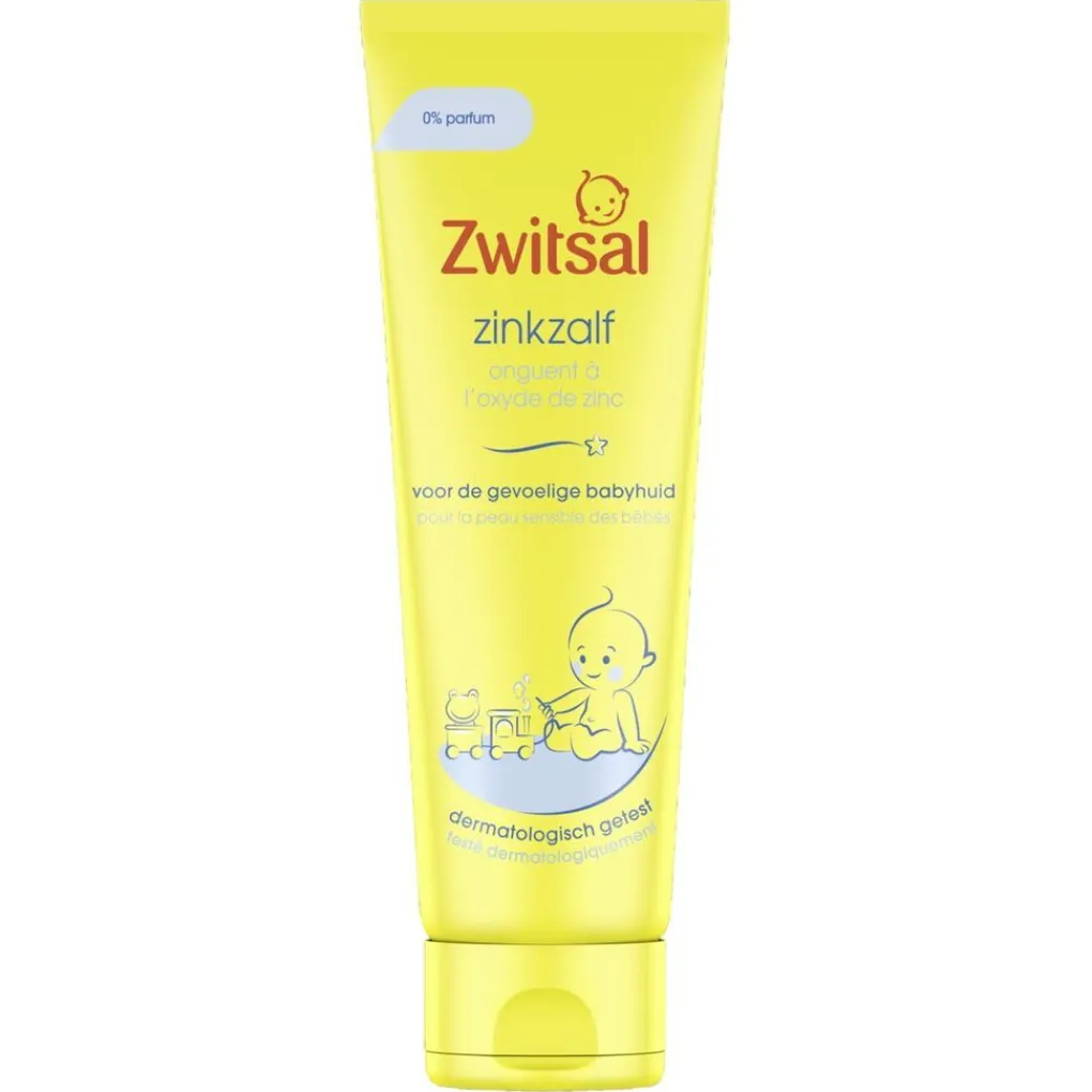 Zwitsal Baby Huidverzorging>Baby Zinkzalf