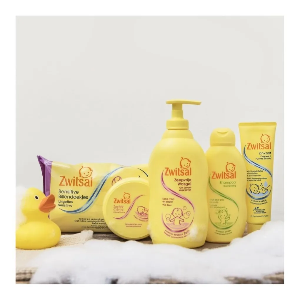 Zwitsal Baby Huidverzorging>Baby Zinkzalf