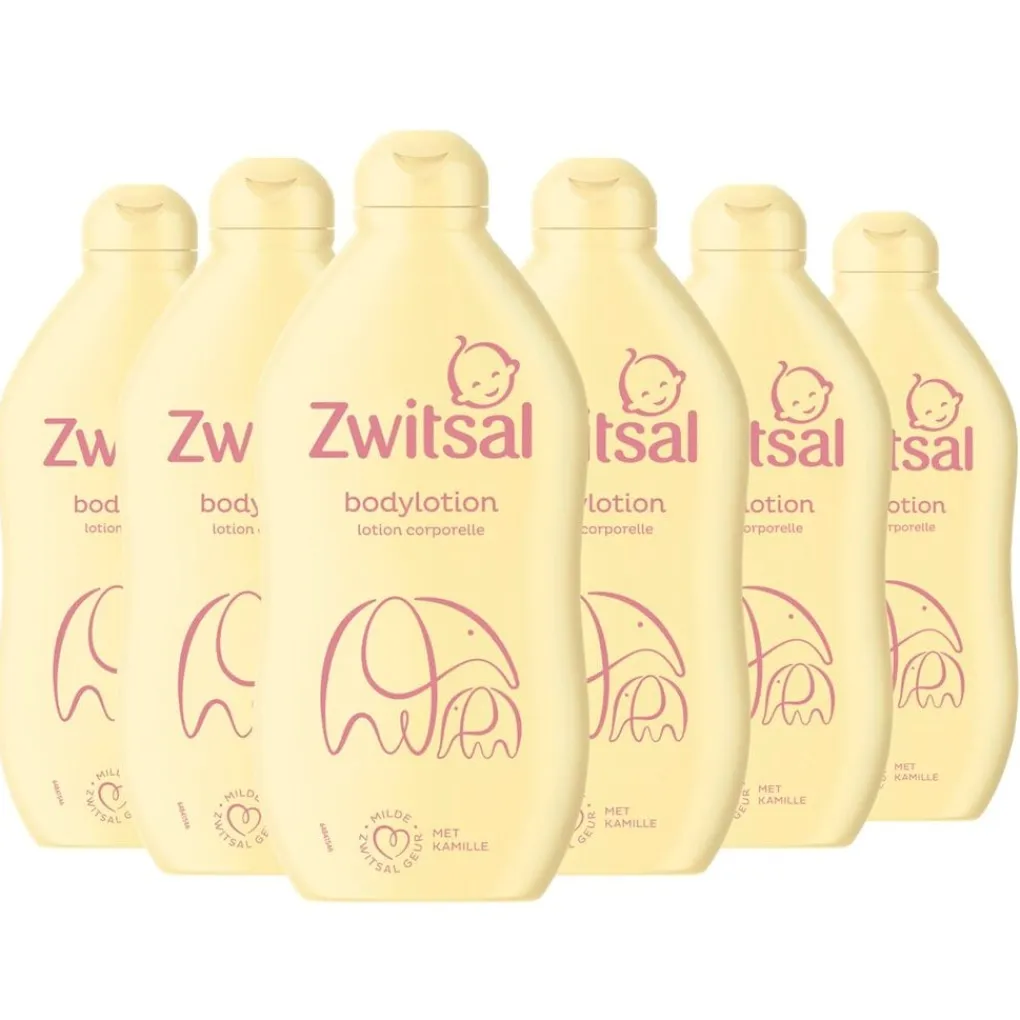 Zwitsal Baby Huidverzorging>Bodylotion