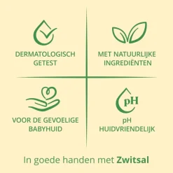 Zwitsal Baby Haarverzorging>Conditioner