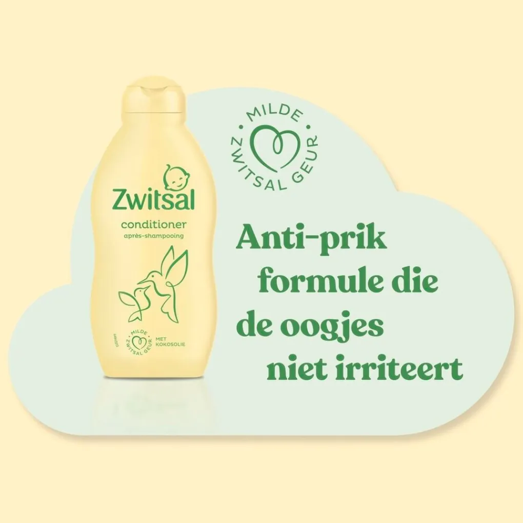Zwitsal Baby Haarverzorging>Conditioner