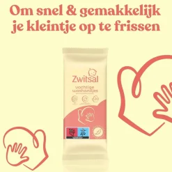 Zwitsal Billendoekjes|Baby Vochtige Washandjes><noscript><img width=