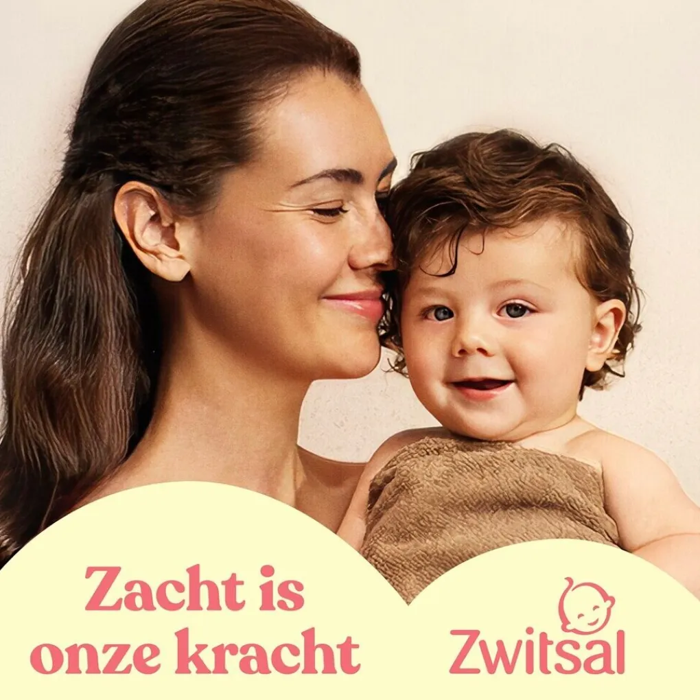 Zwitsal Billendoekjes>Sensitive Billendoekjes