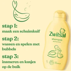 Zwitsal Baby Haarverzorging>Shampoo