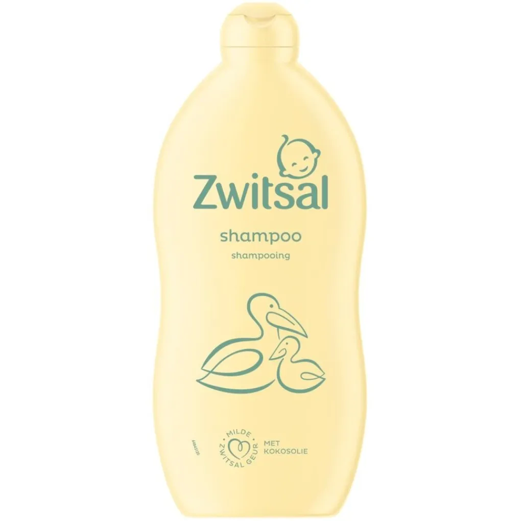 Zwitsal Baby Haarverzorging>Shampoo