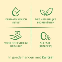 Zwitsal Baby Haarverzorging>Shampoo