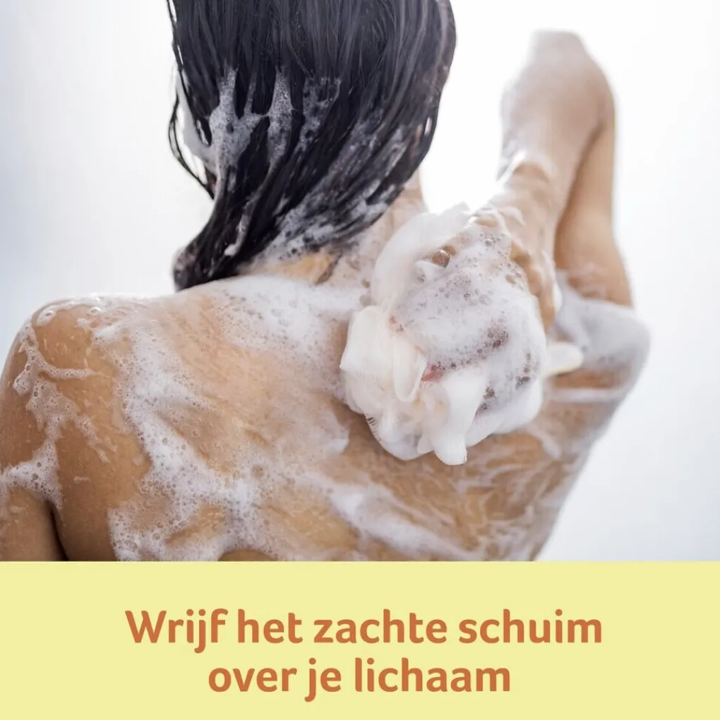 Zwitsal Doucheschuim>Voor Jou Original Douchemousse