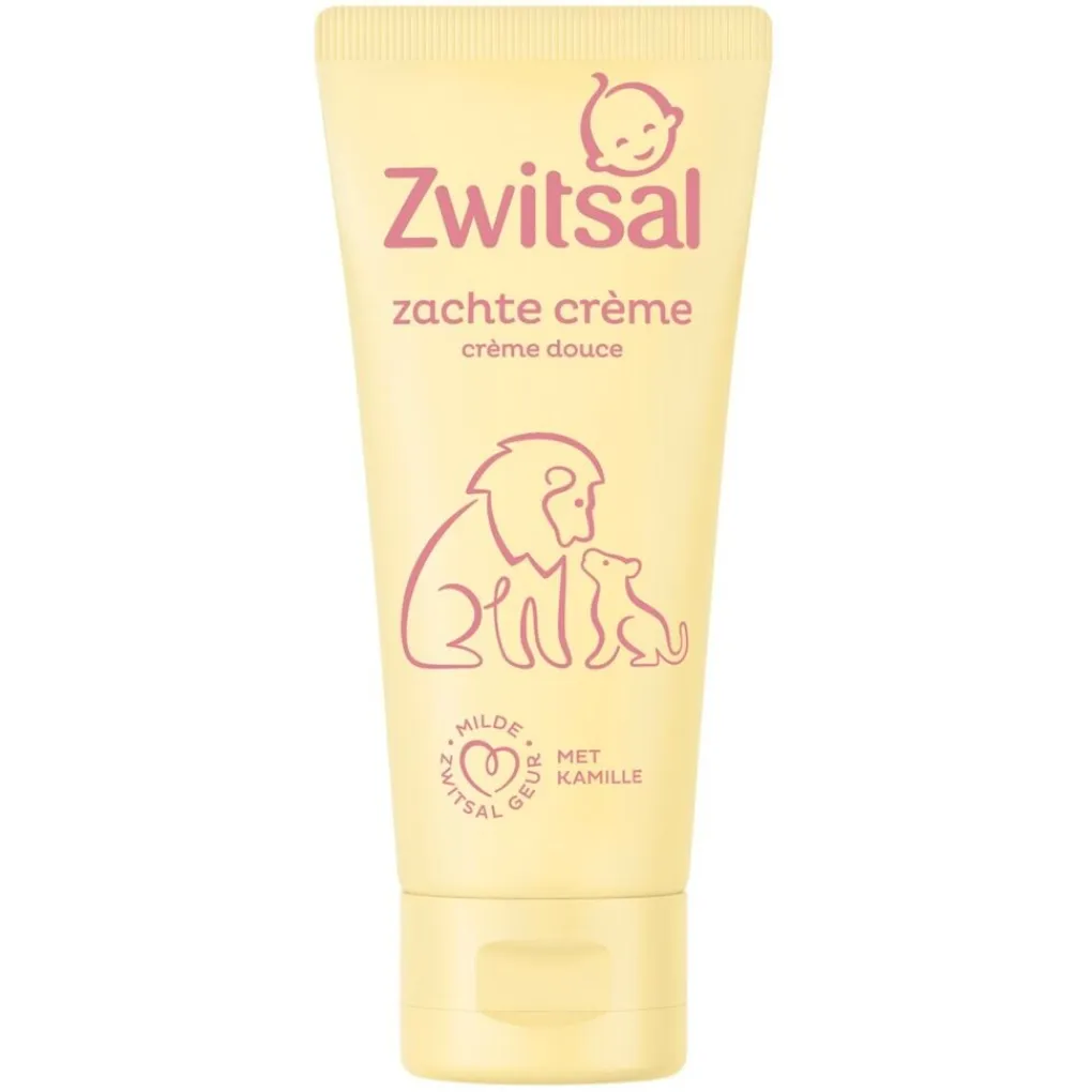 Zwitsal Baby Huidverzorging>Zachte Crème