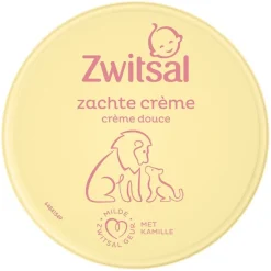 Zwitsal Baby Huidverzorging>Zachte Crème