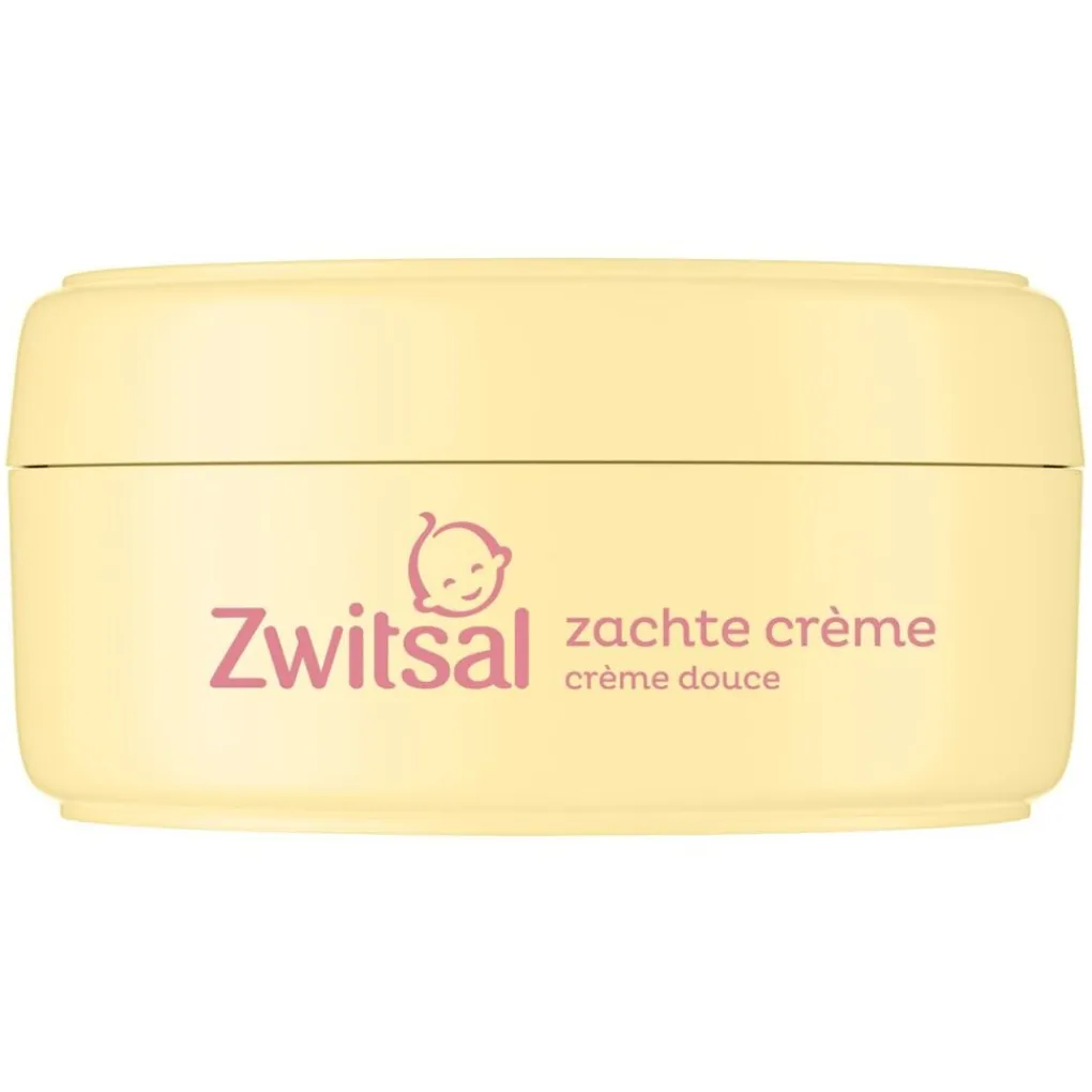 Zwitsal Baby Huidverzorging>Zachte Crème