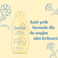 Zwitsal Baby Bad- En Doucheverzorging>Zeepvrij Schuimbad