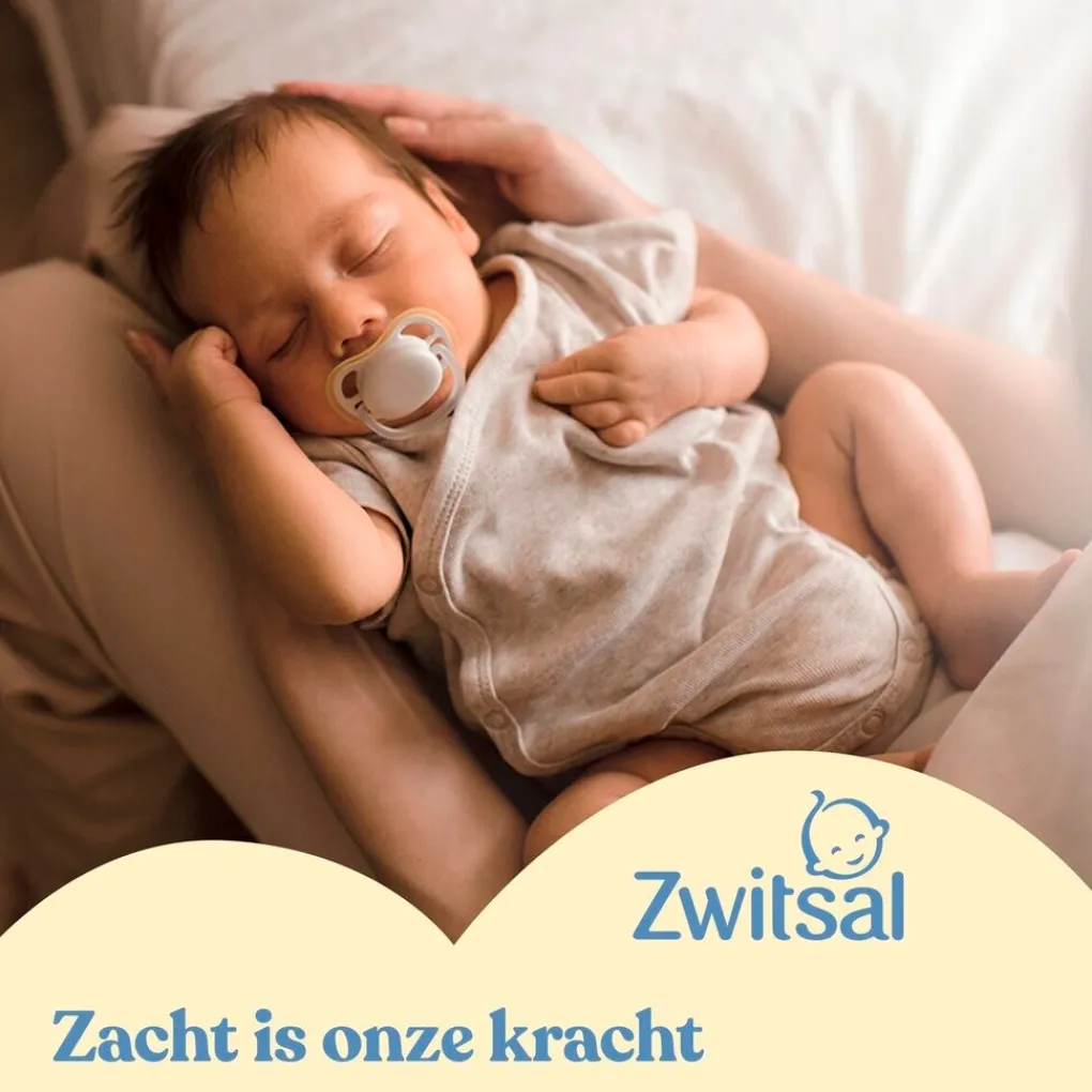 Zwitsal Baby Bad- En Doucheverzorging>Zeepvrije Wascrème