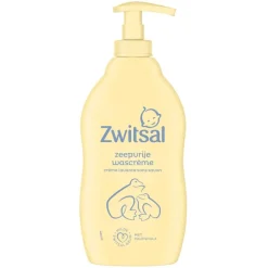Zwitsal Baby Bad- En Doucheverzorging>Zeepvrije Wascrème