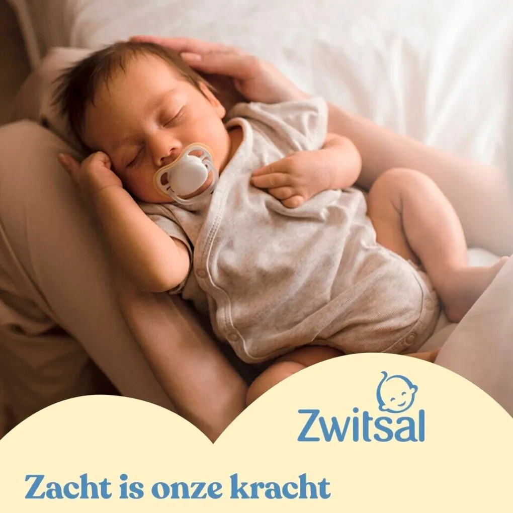 Zwitsal Baby Bad- En Doucheverzorging>Zeepvrije Wasgel